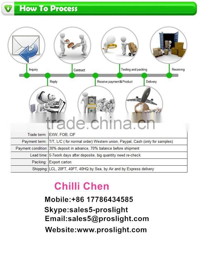 IP64 360 degree led smd light, 36w corn e27 e40 led street light bulb