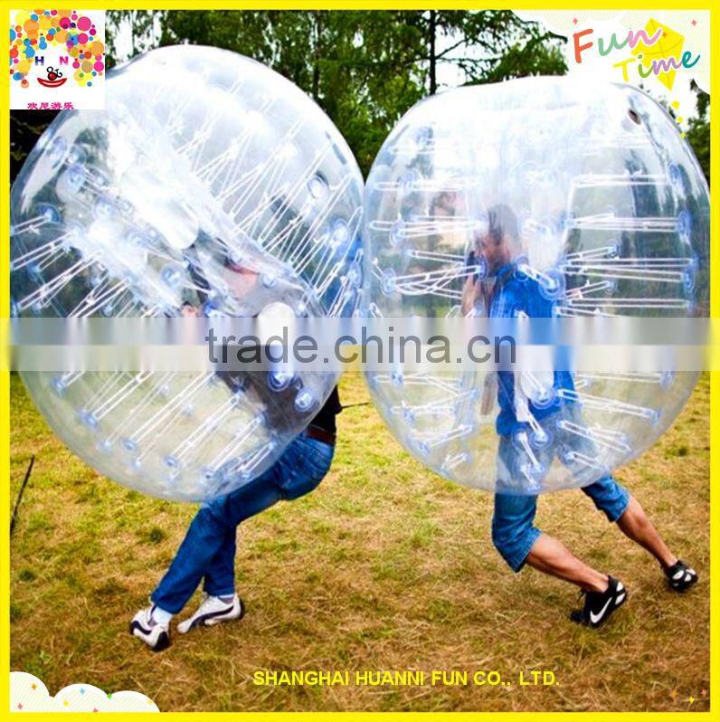 Bubble ball soccer price, bumper ball good price