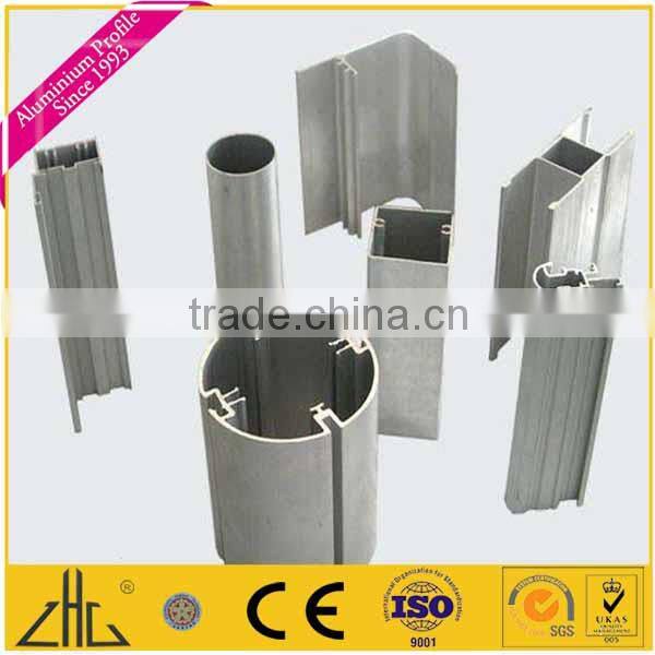 Aluminium alloy extrusion profil aluminium for doors and windows