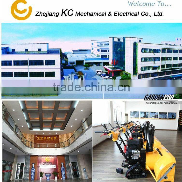 15HP Snow Blower Rubber Track KC1534GT