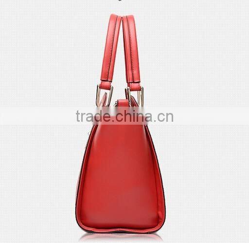 2016 high quality handbags fashion design good looking women bags lady purse