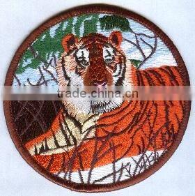 Personozed Woven Badges