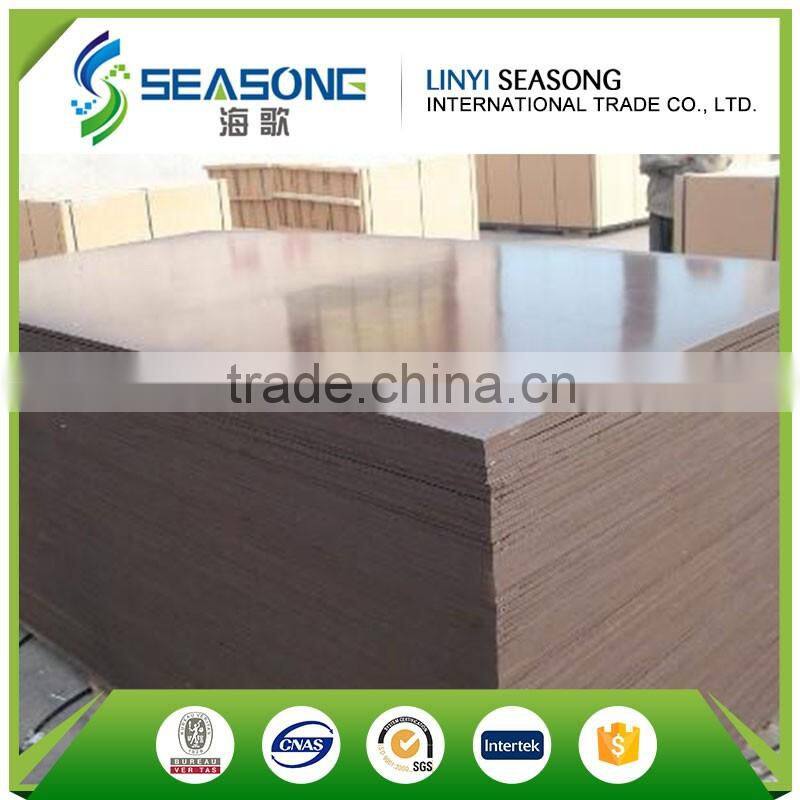 Perfect and good quality film faced plywood for construction