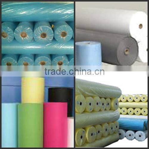 2016 high quality non woven fabric/lace fabric
