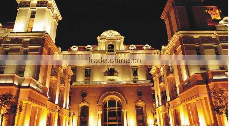 2016 Europe Outdor 250W IP66 Fashion design led Flood Light