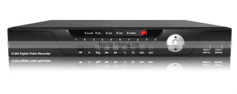 HD Analog DVRs 16CH AHDVR HD Camera Security System manufacturer in China