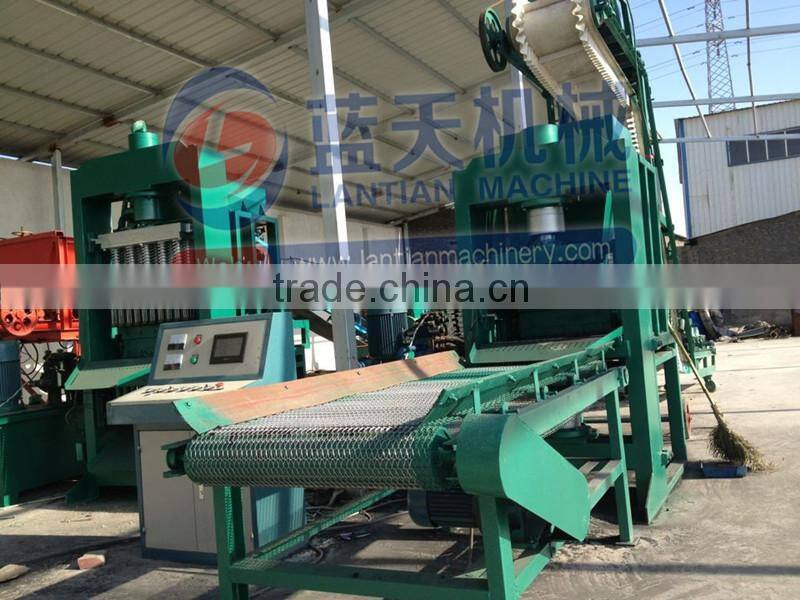 High quality and capacity China manufacturer fodder press machine