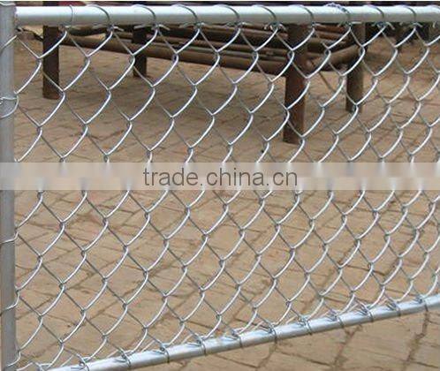 Galvanized Airport Fence Razor Barbed Wire Airport Fence