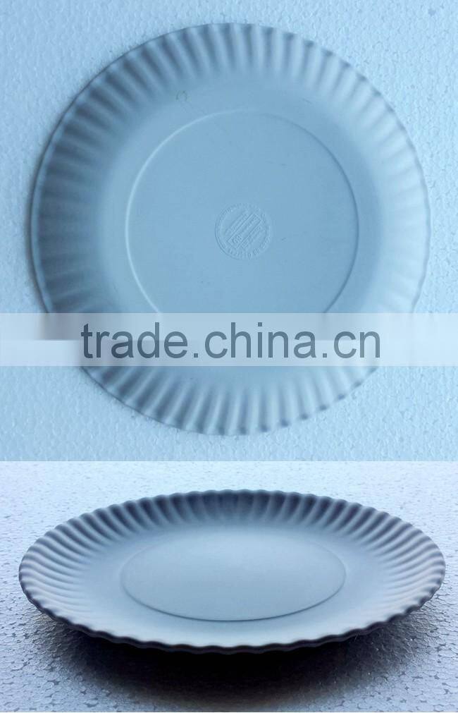 Save 10% round melamine plate dinner plate