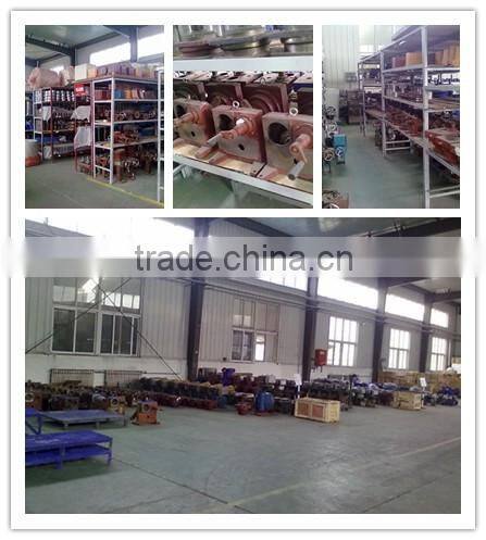 electric globe valve (with intelligent positioner)