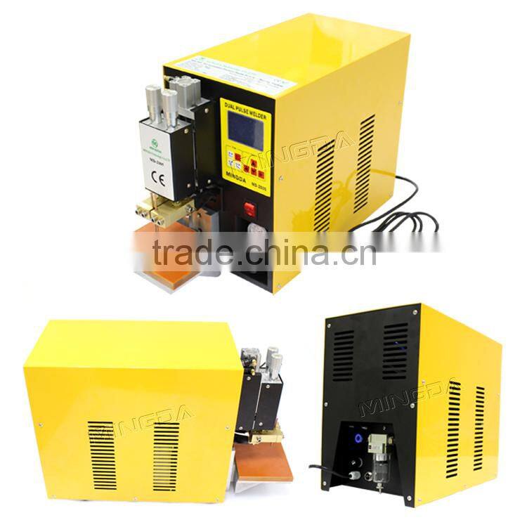 2016 new welding machine China factory , economic price spot welder for battery nickel