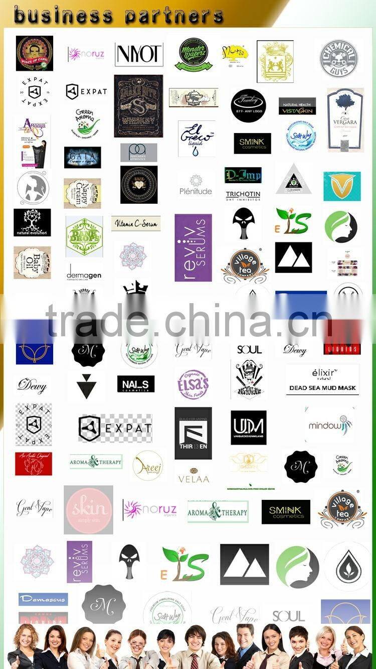 0.5L 0.7L Recycled airtight Round shape glass jar with metal clip top lid for kitchen and food