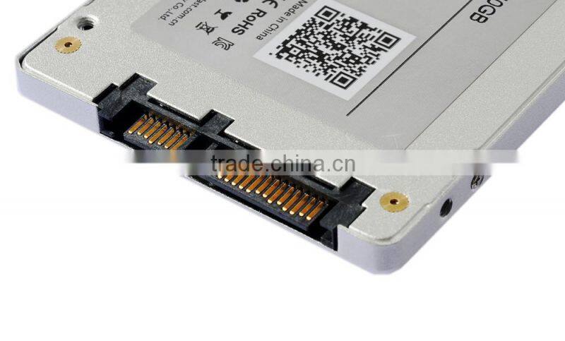 Brand oem customize sata 6Gb/s mlc nand flash 120gb ssd