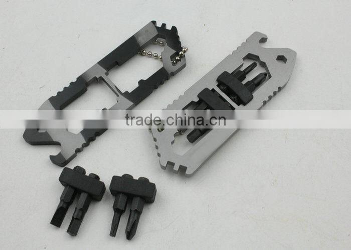 OEM multi-purpose card tool
