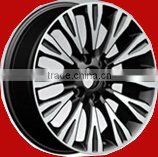 2014 NS patrol wheel rims