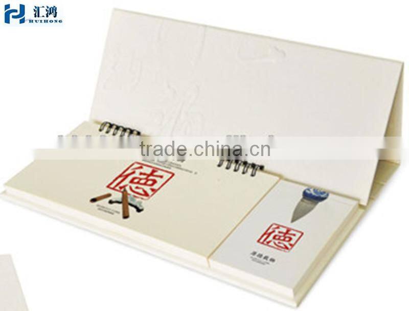 Multi function automatic exercise book binding machine