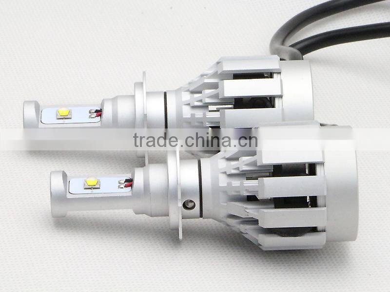 Factory Sale H7 Led Light 20w H7 Led Light All In One H7 Led Light 6500k H7 Led Light