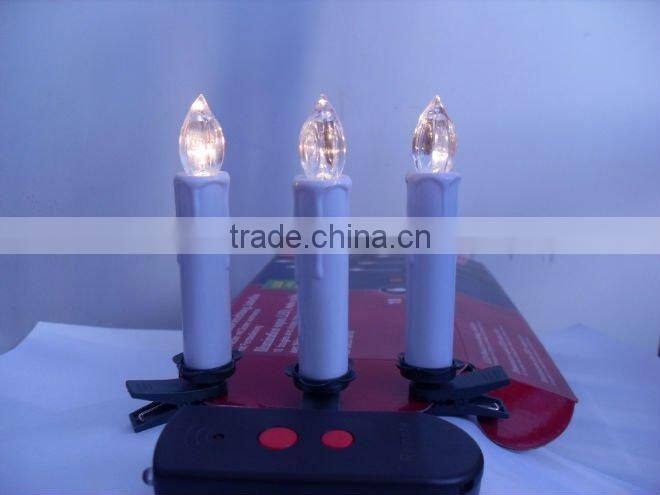LED candle, LED wax candle, LED flameless candle