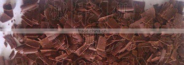 WC6 auto chocolate shaver