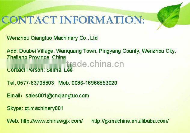 Good qualiy QT-320 series label die cutting machine