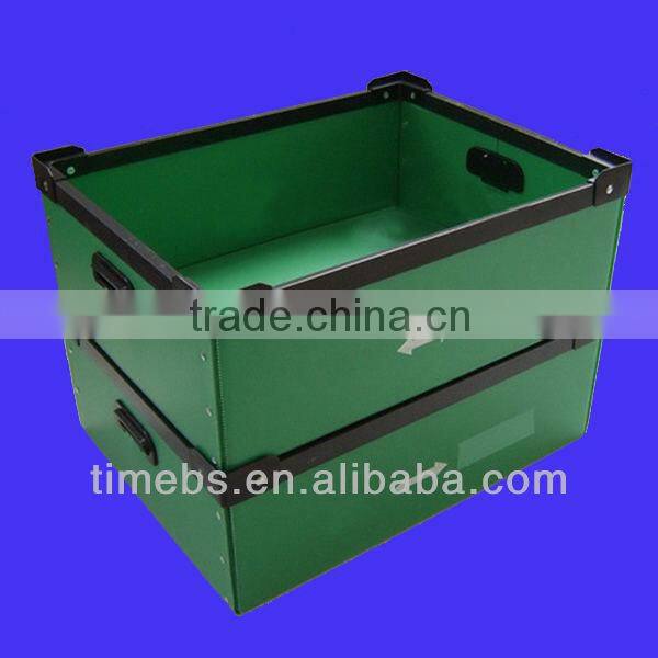 PP corrugated plastic tray