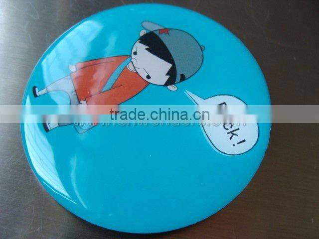 metal pin badge with your own design