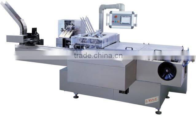 Automatic Carton Stacking Machine