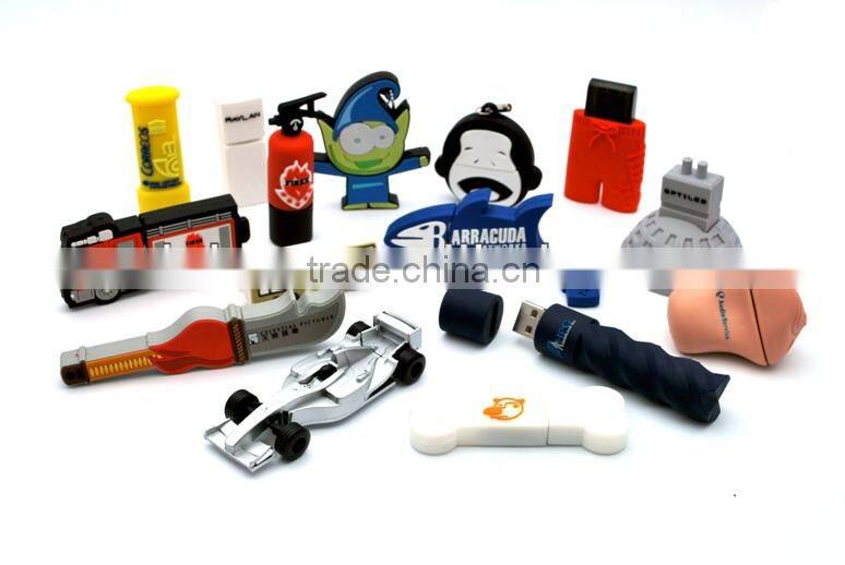 cheap custom logo lanyard neck strap usb flash drive, OEM Portable flash drive usb lanyard