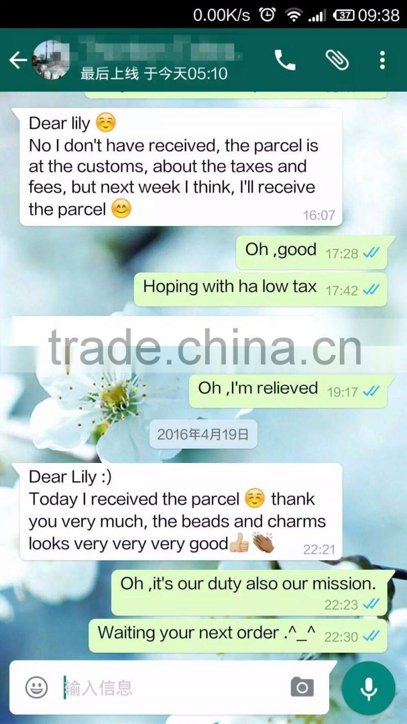 Popular 925 Sterling Silver ring Wedding adjustable Ring plated white gold