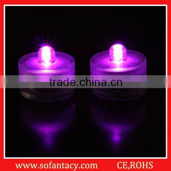 cheapest round shape waterproof led candle