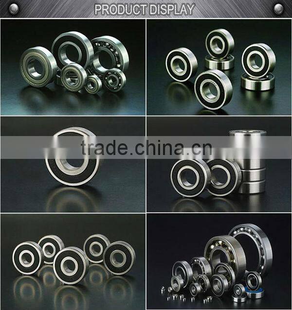 hot sale high speed and low noise chrome steel china 608zb skateboard bearings