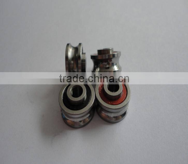 Embroidery machine bearing SG10 SG15 SG15-10 SG15-1 SG20 SG20-1 SG25 SG25-1 SG35 U groove