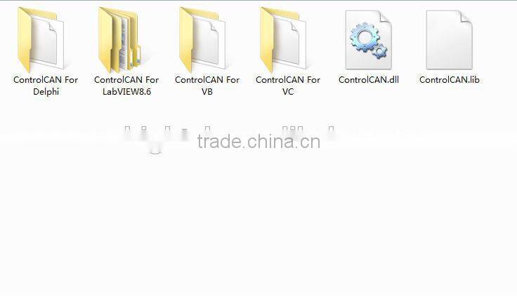 usb to dual channel can bus protocol converter adapter