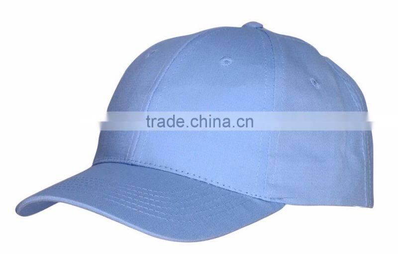 CHEAP CUSTOM PLOYESTER BASEBALL CAP