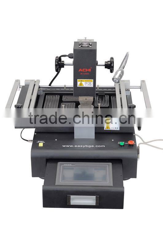 ACHI Newest!!! Version ACHI IR12000 BGA Rework Station Infrared of BGA rework for Laptop , for Xbox, For Ps3