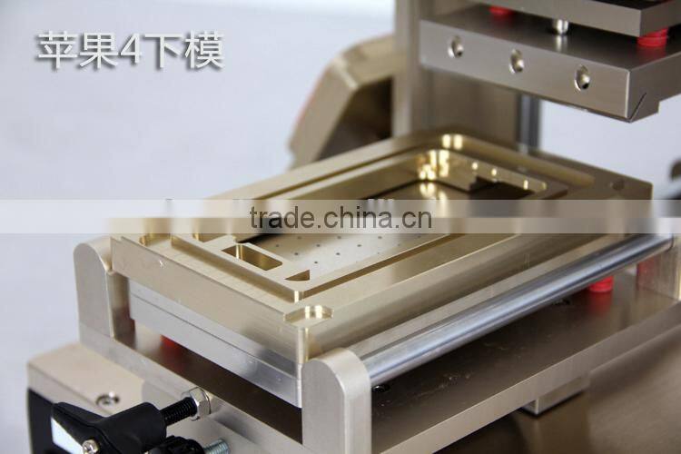 NEW 5 In 1 Multi LCD Refurbish Seperator Machine of Aida A518,support for Iphone 4 /5 /6/6S and 6S plus