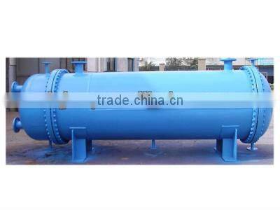 High quality and 100% customized shell and tube heat exchanger
