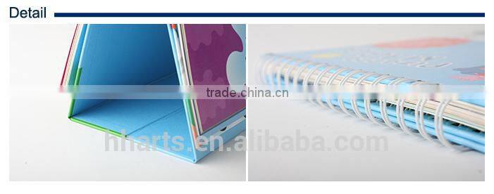 Professional lovely children Islamic calendar printing in China