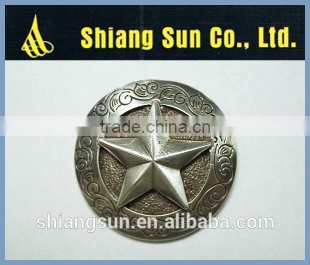 Blue Color Stylish Stitching high quality genuine leather belts belt men