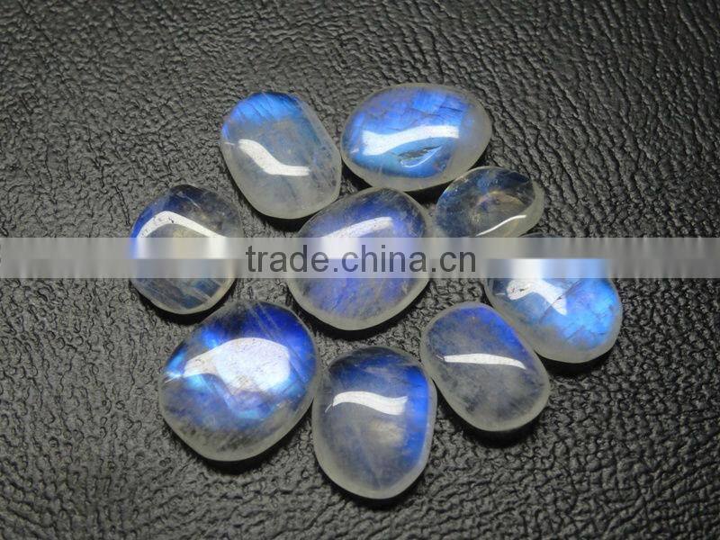 Rainbow moonstone