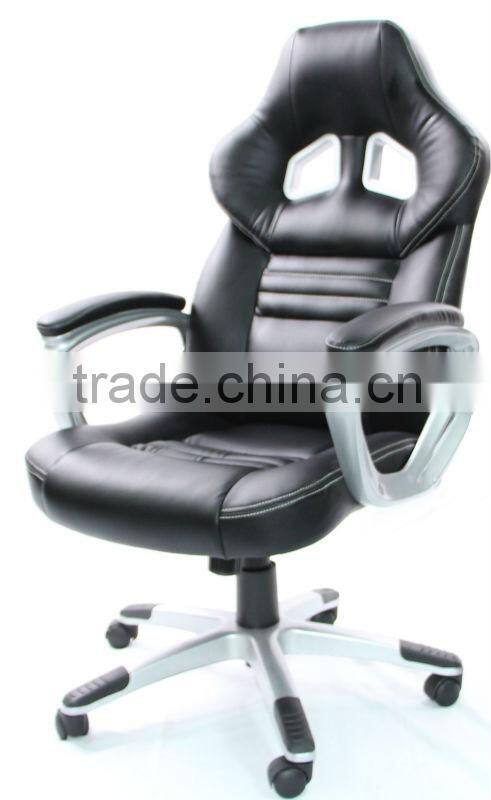 HC-9004 Modern swivel high back racing office chair