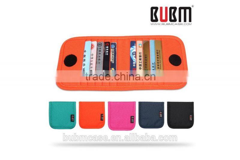 wholesale Fashion cheap Customized Business ID Credit Card Holders