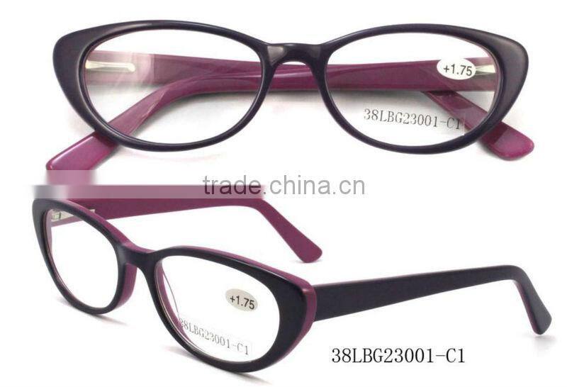 2016 Cat Shape Reading Glasses Frames