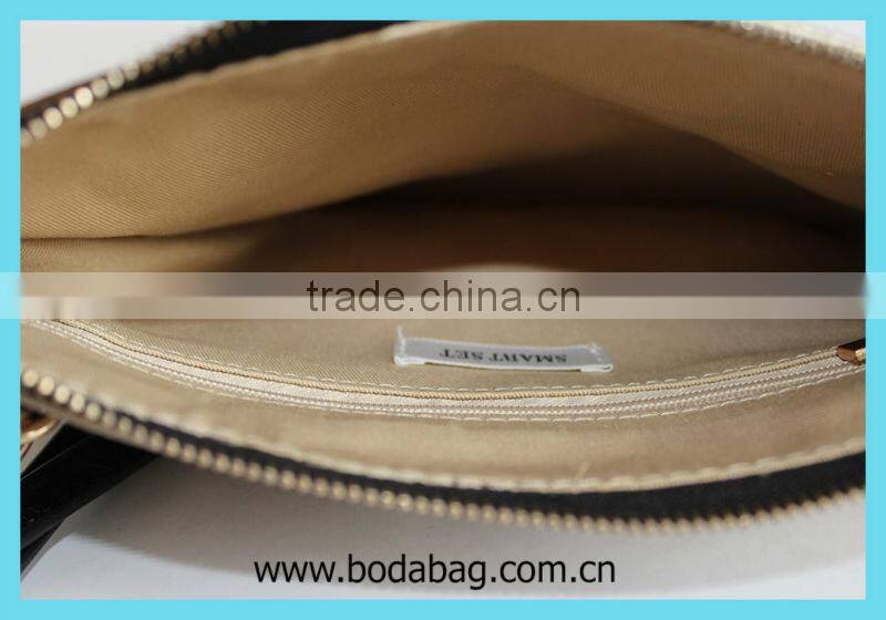 Cheap PU clutch bag or evening handbag