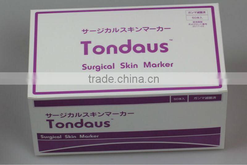 surgical skin marker tual tips 0.5mm and 1.0mm