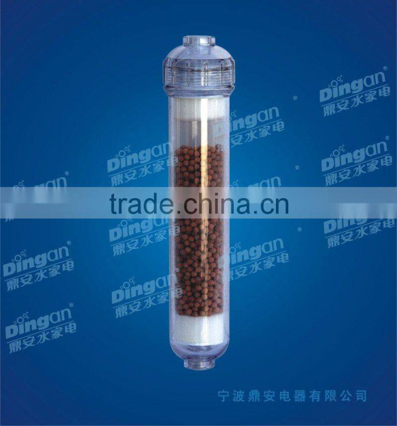 10" two-stage filter element purifier cartridge high quality T33