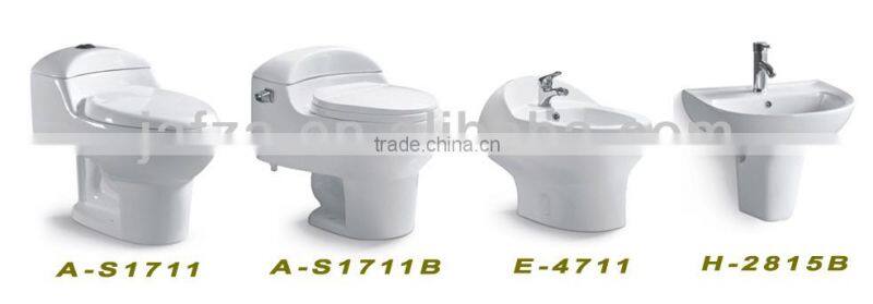 D10 New Style Ceramic Bathroom art basin , toilet sink