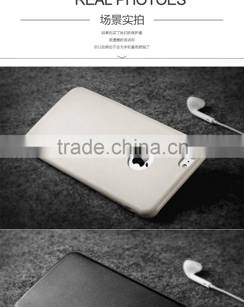 LZB soft pu leather cover case for apple iphone 6s