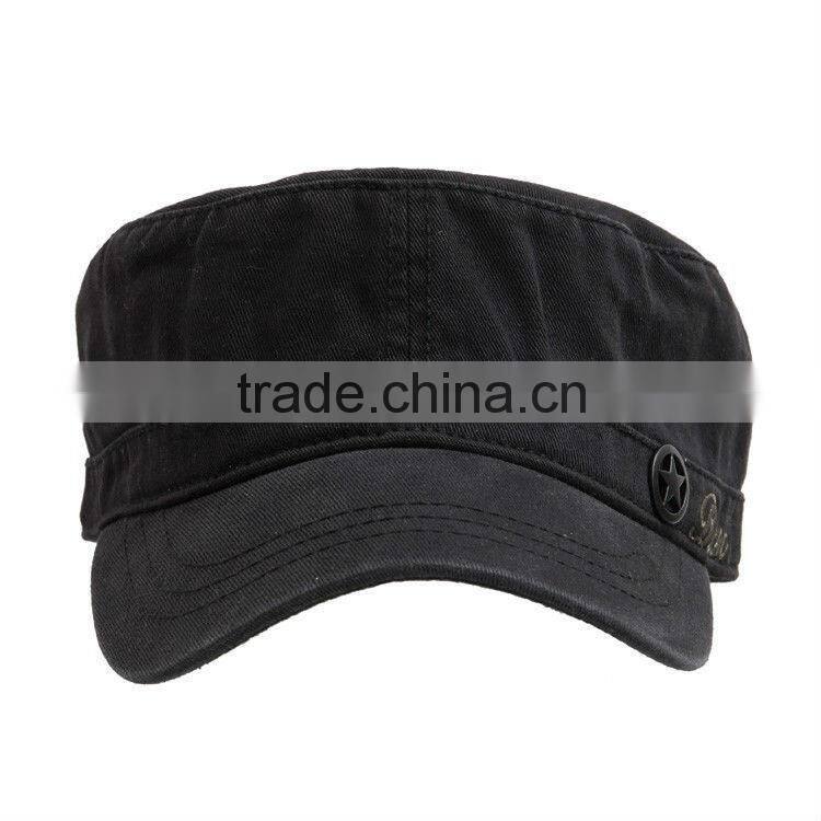 custom design wide brim german military men hat