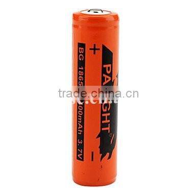 Price PALIGHT BG 18650 2400mAh 3.7V Protected Lithium-ion Battery